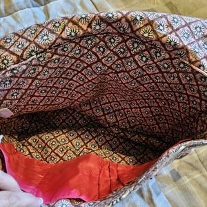 Vera Bradley laptop/bookbag
